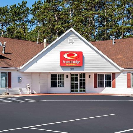 Econo Lodge Inn & Suites Eau Claire Kültér fotó