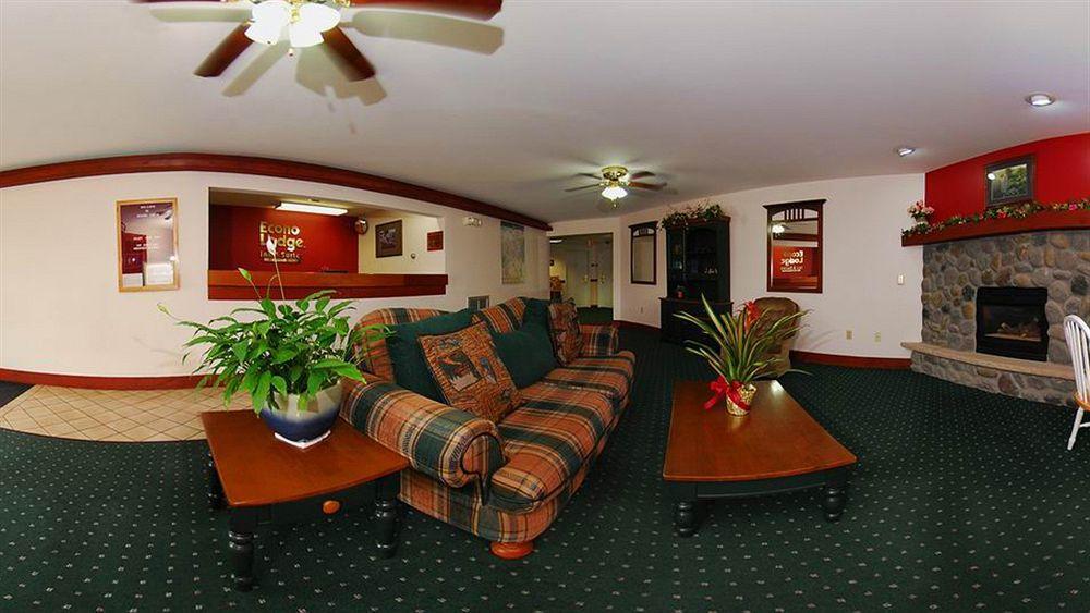Econo Lodge Inn & Suites Eau Claire Kültér fotó