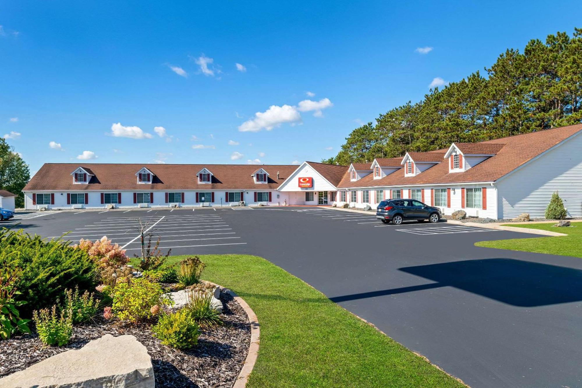 Econo Lodge Inn & Suites Eau Claire Kültér fotó