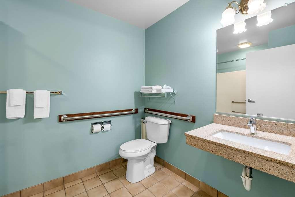 Econo Lodge Inn & Suites Eau Claire Szoba fotó