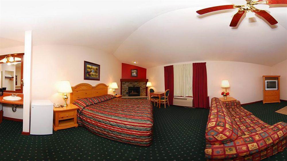 Econo Lodge Inn & Suites Eau Claire Kültér fotó