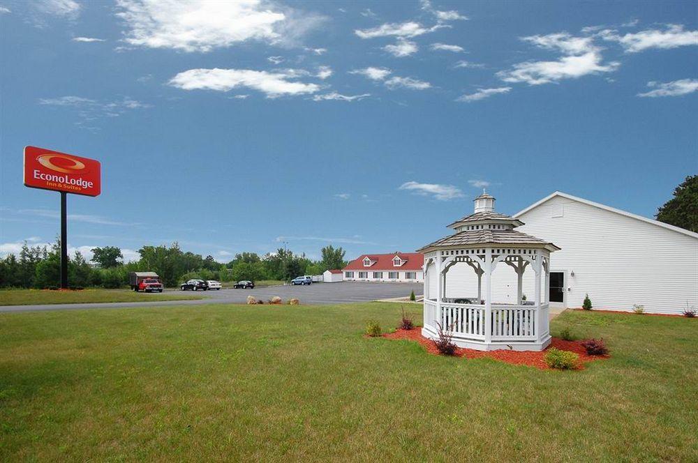 Econo Lodge Inn & Suites Eau Claire Kültér fotó