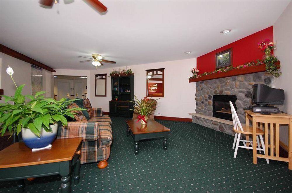 Econo Lodge Inn & Suites Eau Claire Kültér fotó