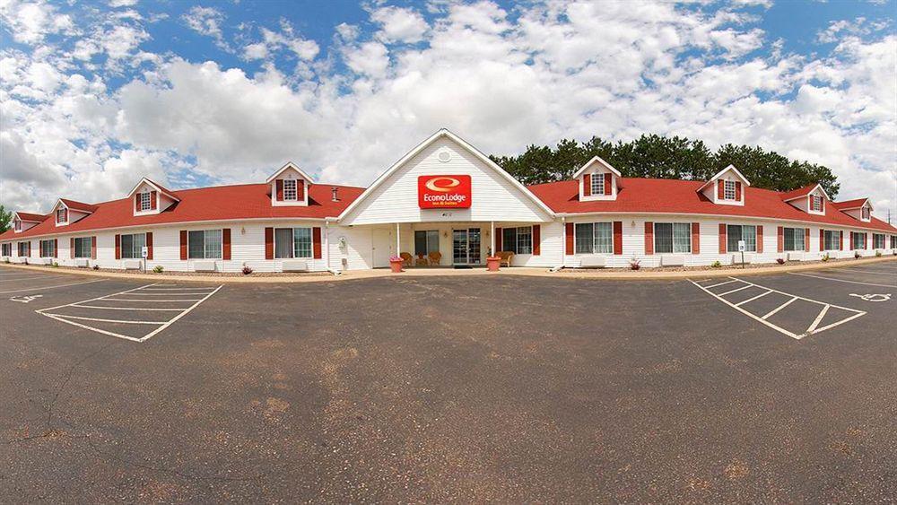 Econo Lodge Inn & Suites Eau Claire Kültér fotó